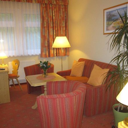 Kurpark Flair Hotel Im Ilsetal Ильзенбург Экстерьер фото