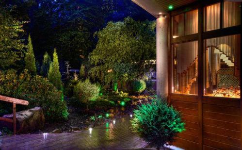 Kurpark Flair Hotel Im Ilsetal Ильзенбург Экстерьер фото