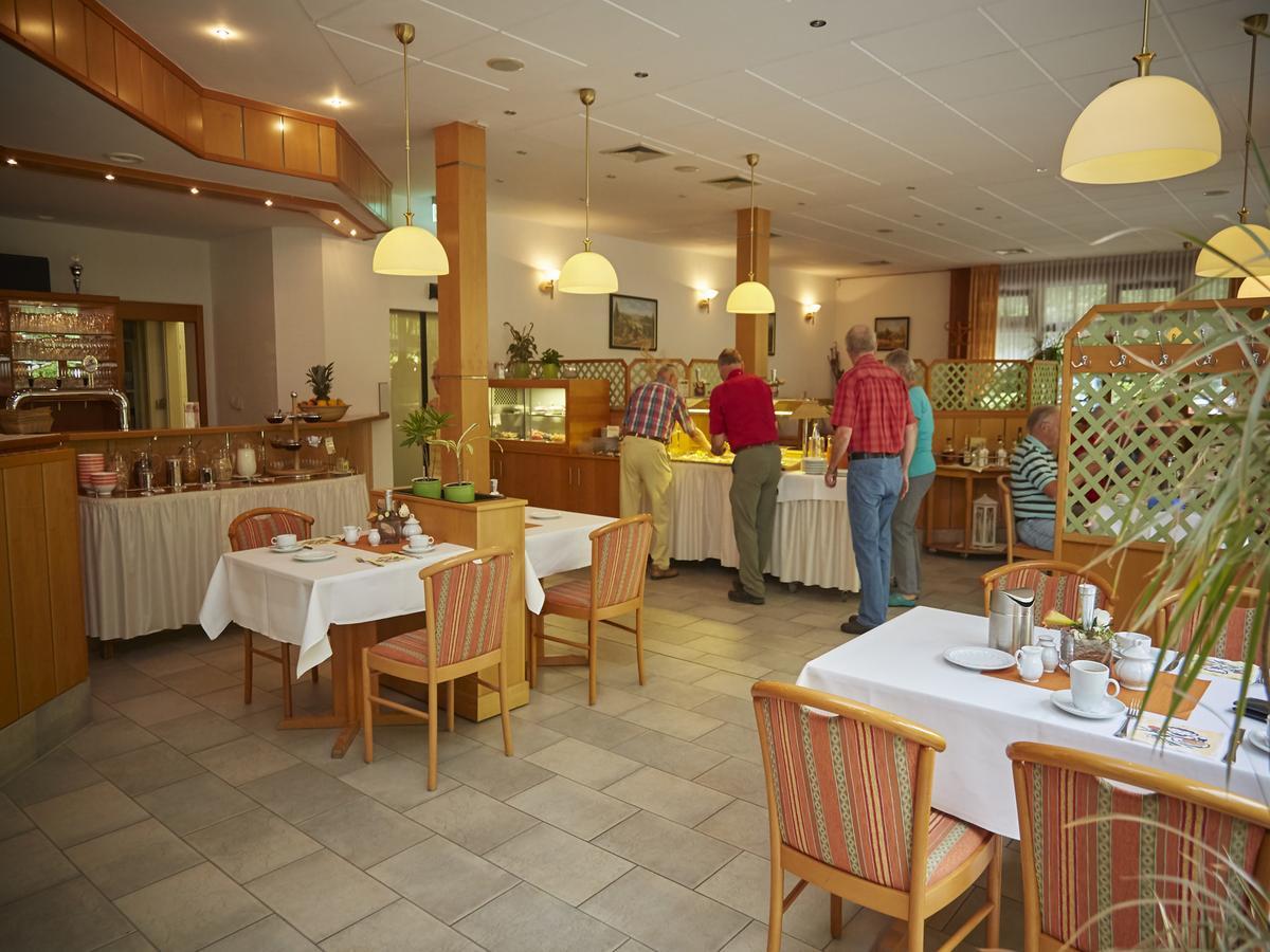 Kurpark Flair Hotel Im Ilsetal Ильзенбург Экстерьер фото